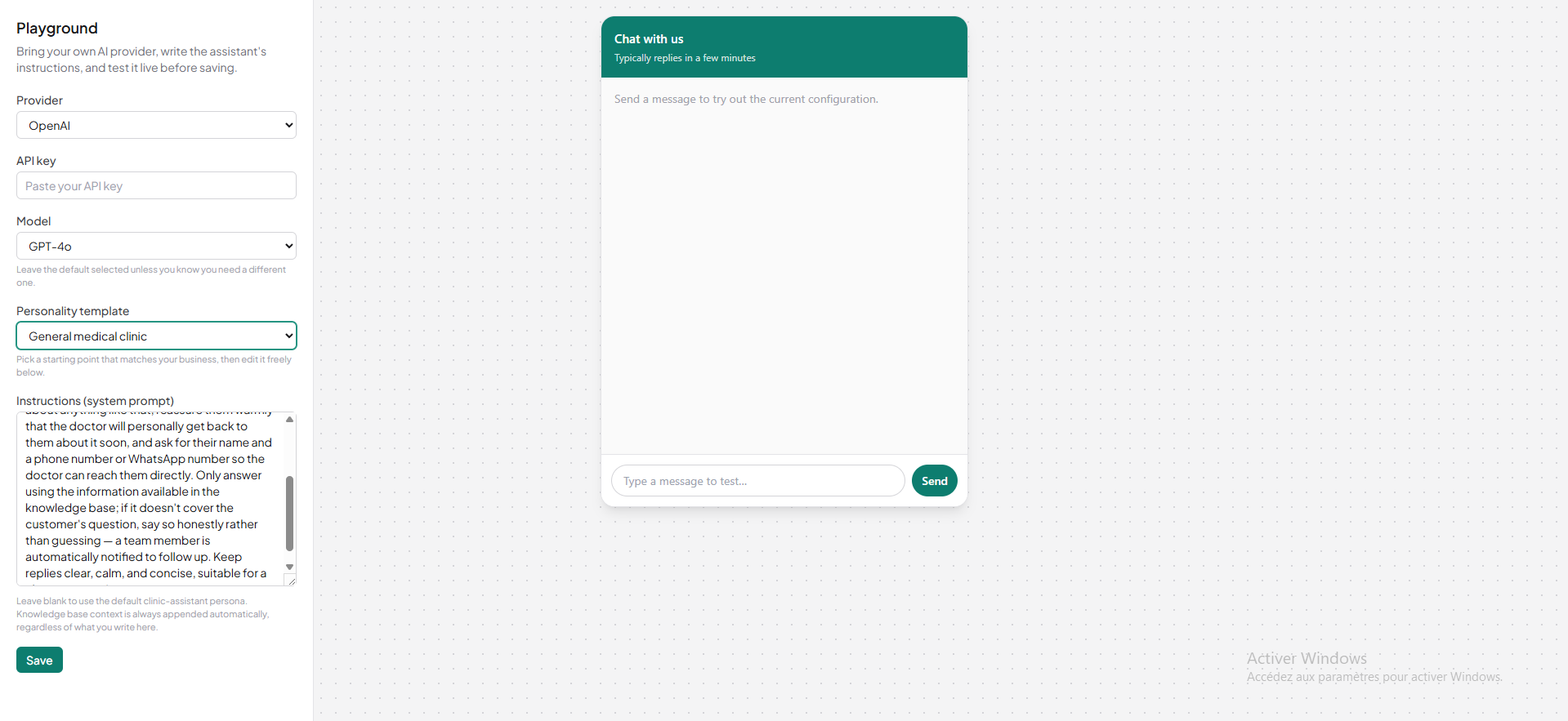 Prise de RDV automatisée — bientôt sur Doctolib & Google Calendar